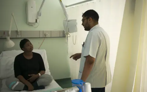 BBC Michelle-Grace and Dilan