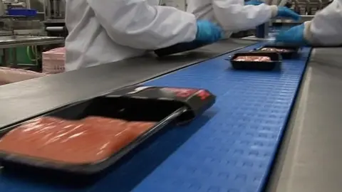 Fish processing operations