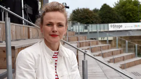 BBC Maxine Peake