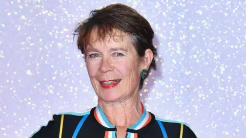 Getty Images Celia Imrie