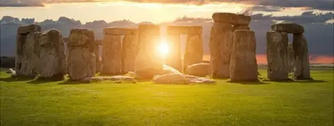 Getty Images Stonehenge