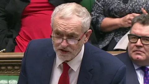 HoC Jeremy Corbyn