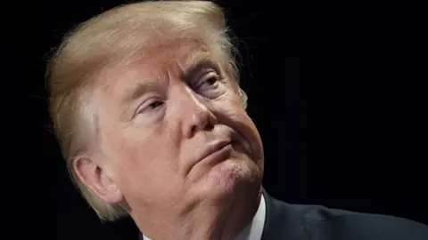 Getty Images Donald Trump