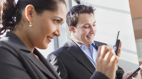 Many millennials would rather text than pick up the phone - or communicate face-to-face