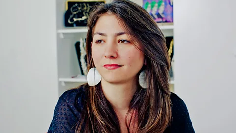 Rasha Khouri Rasha Khouri founded a luxury fashion shopping website in Arabic and English. (Credit: Rasha Khouri)