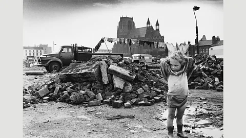 Shirley Baker Estate/Mary Evans Picture LIbrary Manchester, 1968 (Credit: Shirley Baker Estate/Mary Evans Picture LIbrary)