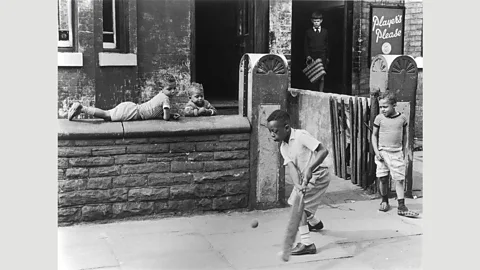 Shirley Baker Estate/Mary Evans Picture Library Manchester, 1964 (Credit: Shirley Baker Estate/Mary Evans Picture Library)