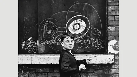 Shirley Baker Estate Manchester, 1967 (Credit: Shirley Baker Estate)
