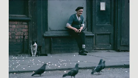 Shirley Baker Estate Hulme, May 1965 (Credit: Shirley Baker Estate)