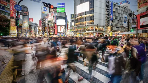 Alamy Last year, claims of karoshi reached a record high (Credit: Alamy)