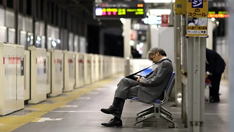 Getty Images A lack of sleep can cause serious illness (Credit: Getty Images)
