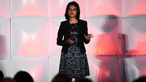 Getty Images Dr Tara Swart says mindfulness can help you stay clear-headed enough to make intelligent decisions (Credit: Getty Images)