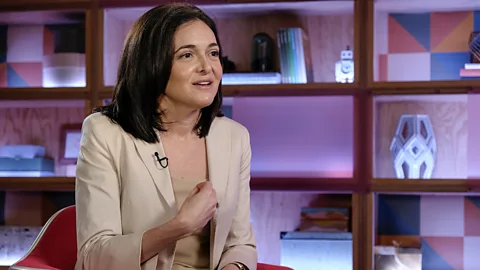 Getty Images “Make sure single employees know that they, too, have every right to a full life,” advises Facebook COO Sheryl Sandberg (Credit: Getty Images)