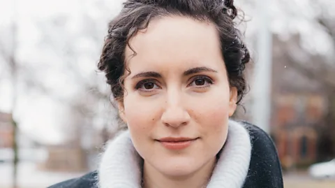 Sarah Barmak Barmak says she is “amazed that there has been so much opposition to the change, especially given that it will cost the taxpayer nothing" (Credit: Sarah Barmak)