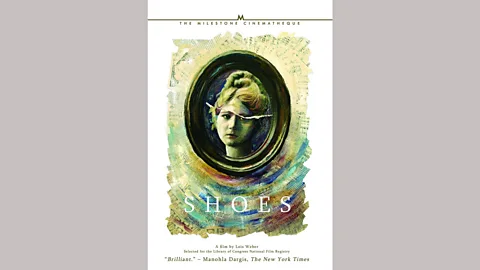 Milestone Cinematique Milestone Cinematique has recently restored and re-issued the film Shoes (Credit: Milestone Cinematique)