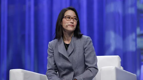 Getty Images Ellen Pao says if the people at the top of a firm represent diversity, it sends a clear signal to jobseekers that it’s a priority (Credit: Getty Images)