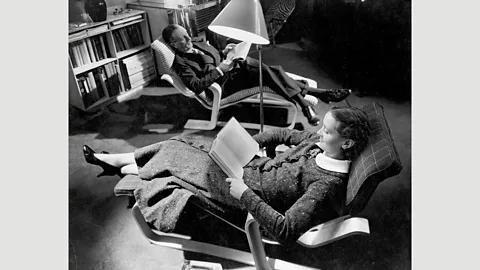 Isokon Archive The modernist furniture created by Bauhaus members changed design history forever (Credit: Isokon Archive)