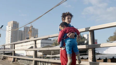 Alamy The nomination for the best foreign language film Oscar helped boost Capernaum, and Nadine Labaki’s, international profile (Credit: Alamy)