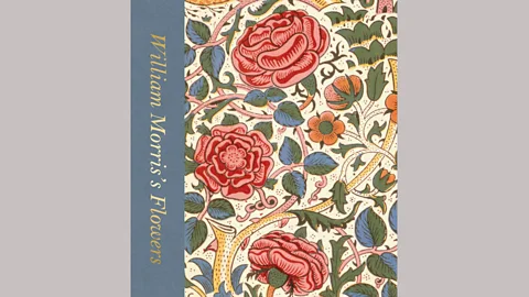 William Morris's Flowers, V&A