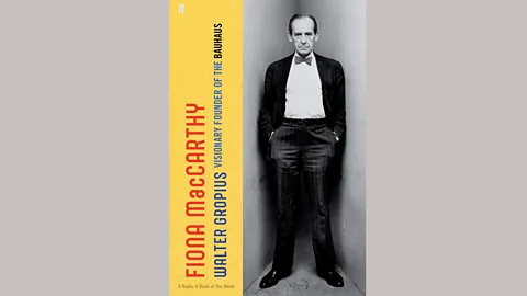 Walter Gropius, Faber & Faber