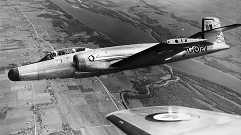 Avro Canada/Canada Aviation and Space Museum The CF-100 gave Avro's designer valuable experience in building a high-performance jet aircraft (Credit: Avro Canada/Canada Aviation and Space Museum)