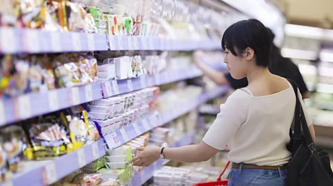 Recep-bg/Getty Images Nattō is commonly available in convenience stores and supermarkets throughout Japan (Credit: Recep-bg/Getty Images)