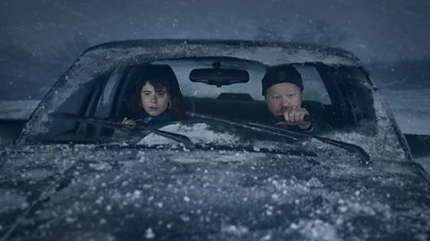 Mary Cybulski/Netflix I'm Thinking of Ending Things (Credit: Mary Cybulski/Netflix)