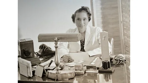 Courtesy of Helen Jayne Brown ‘I didn’t see why I couldn’t do it,’ Helen O Dickens said of becoming a doctor – despite the very real obstacles to her success (Credit: Courtesy of Helen Jayne Brown)