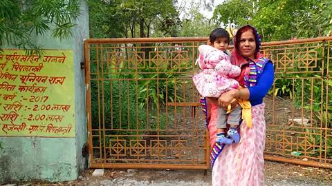 Bhavya Dore Today, more girls attend the local school than boys do (Credit: Bhavya Dore)