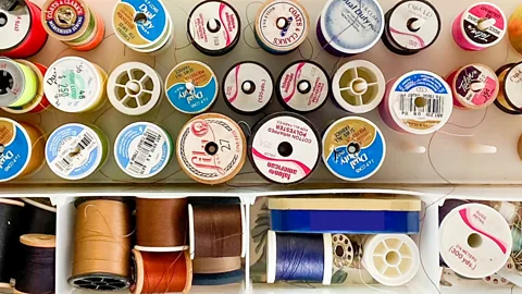 Amari Thomsen/Next Gen Quilting This month, quilters around the world are participating in the #IGquiltfest on Instagram (Credit: Amari Thomsen/Next Gen Quilting)