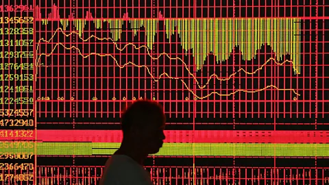 Getty Images Where will capitalism go next? (Credit: Getty Images)