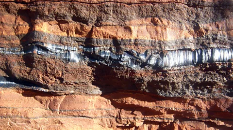 Alamy Asbestos is a naturally occurring mineral, and has been mined for thousands of years – the ancient Greeks used it in cloth, 
unaware of its lethal properties (Credit: Alamy)