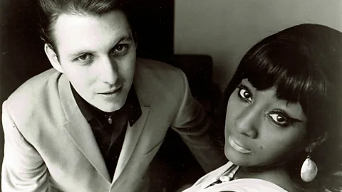Billy Vera Groundbreaking duo Judy Clay and Billy Vera had a hit with their love song Storybook Children in 1967 (Credit: Billy Vera)