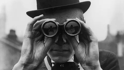 Getty Images The To-day and To-morrow series looked to the future (Credit: Getty Images)