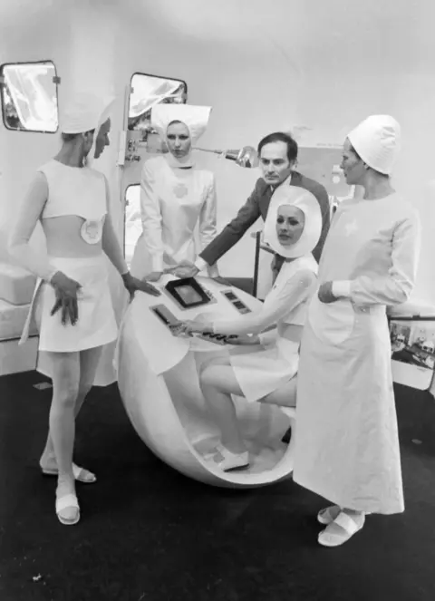 Keystone Cardin designs for new nurses uniform