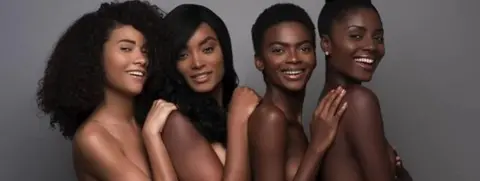 Nubian Skin Models