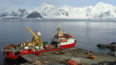 BAS Rothera