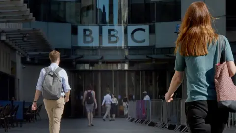 BBC BBC New Broadcasting House