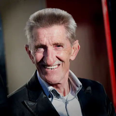 Getty Images Barry Chuckle