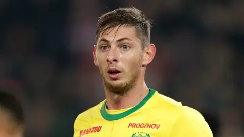 Getty Images Emiliano Sala
