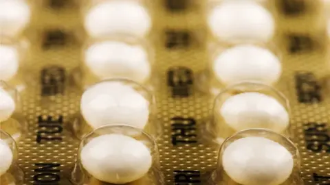 Getty Images contraceptive pill