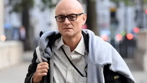 Reuters Dominic Cummings