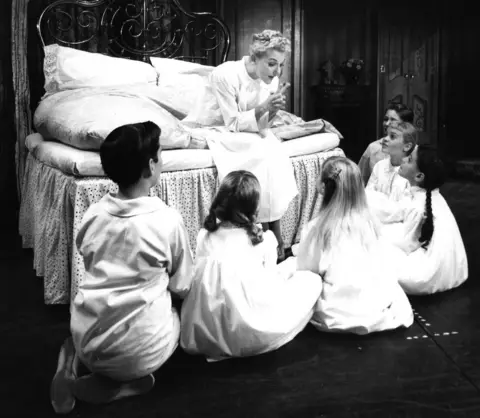 Rodgers and Hammerstein Org Martin singing The Lonely Goatherd.