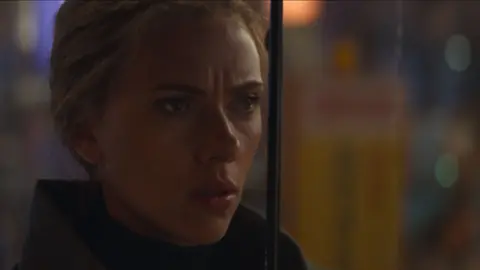 Marvel Scarlett Johansson in Avengers: Endgame