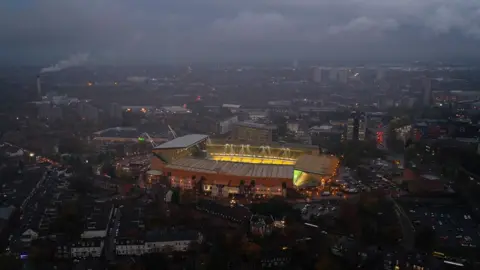 Getty Images Molineux Stadium
