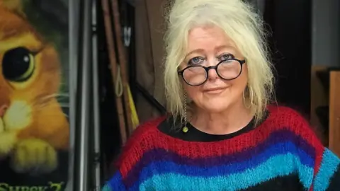 BBC Barbara Whitehouse