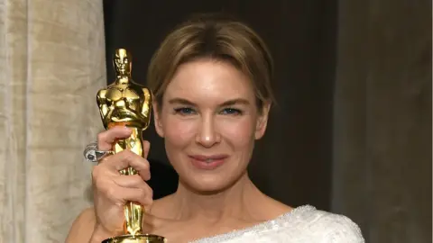 Getty Images Renee Zellweger