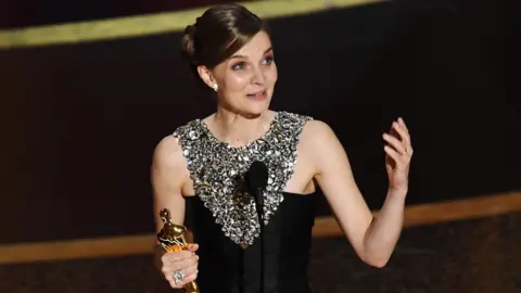 Getty Images Hildur Gudnadottir