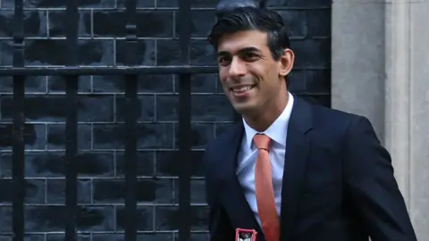 Getty Images Rishi Sunak