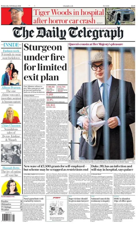 telegraph